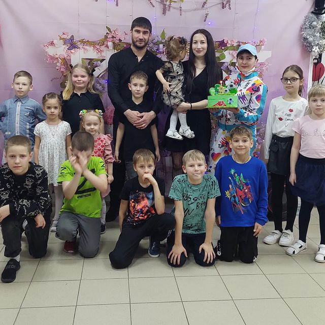 zulyakasatova в LOOKY. . 03.02.2023#сыночку 9...
