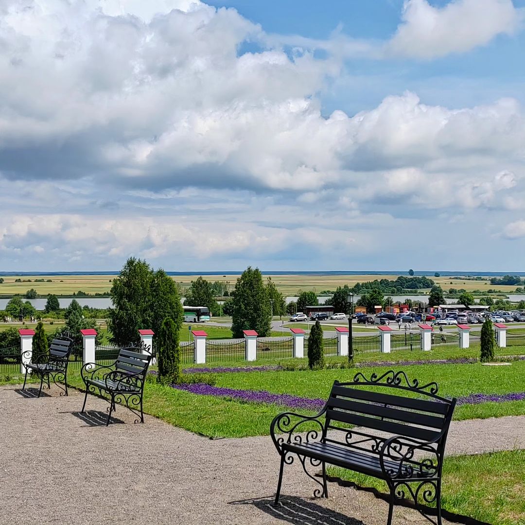 maksim_tmsh в LOOKY — #belarus #summer #view #лето #небо #вид