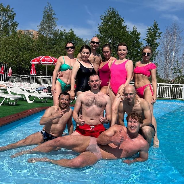 andrew_palshin в LOOKY. #иркутскновости. Аква-Зумба в #иркутс...
