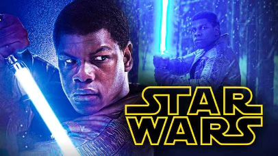 sw_saloon в LOOKY. #starwarsnews,#starwars,#finn,#disney,#звездныевойны,#финн,#дисней. Похоже Финн вернётся...