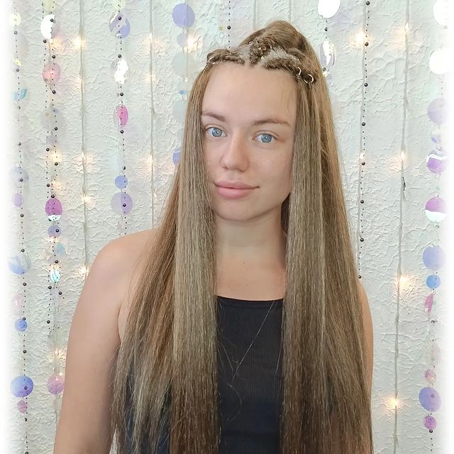 braids_space_tlt в LOOKY. . null