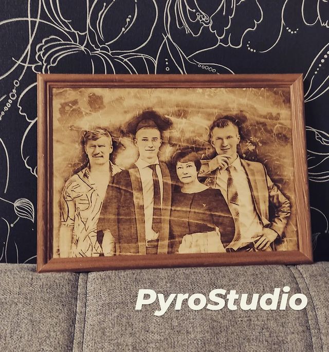 pyrostudio_che в LOOKY. #PyroStudio,#pyrostudio_che,#BornOnFire,#Design,#Выжигание,#Pyrography,#Череповец,#Портрет,#Art,#подарок. Выжигание портретов ...