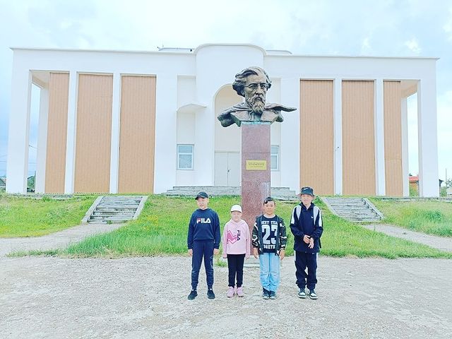 lusigv в LOOKY. #музейстароватова,#летнийлагерь. #музейстароватова
#л...