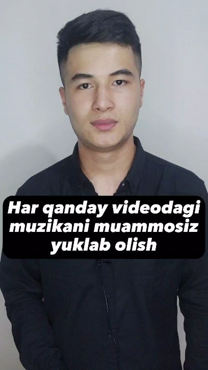 jalolmurad в LOOKY. #jalolmurad. Har qanday videodagi...