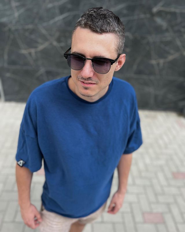 styrinblp в LOOKY. . T-SHIRT BLUE JEANS �...