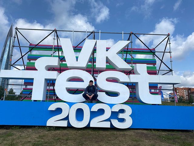 dan55800 в LOOKY. #vkfest,#vkfest2023,#vkfest_петербург. И по старой доброй т...