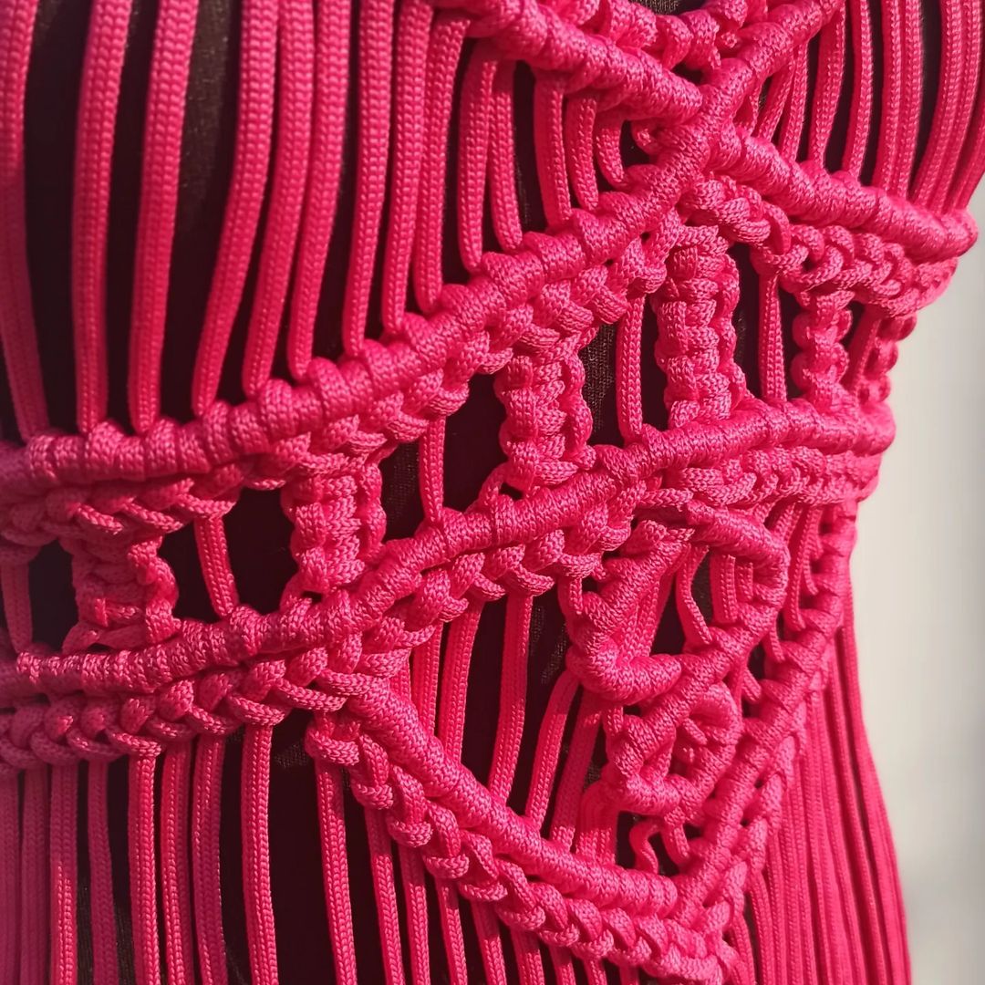 shop_tati.knitt в LOOKY — #макроме #макроменазаказ #рукиизтогоместа #платьеподкупальни