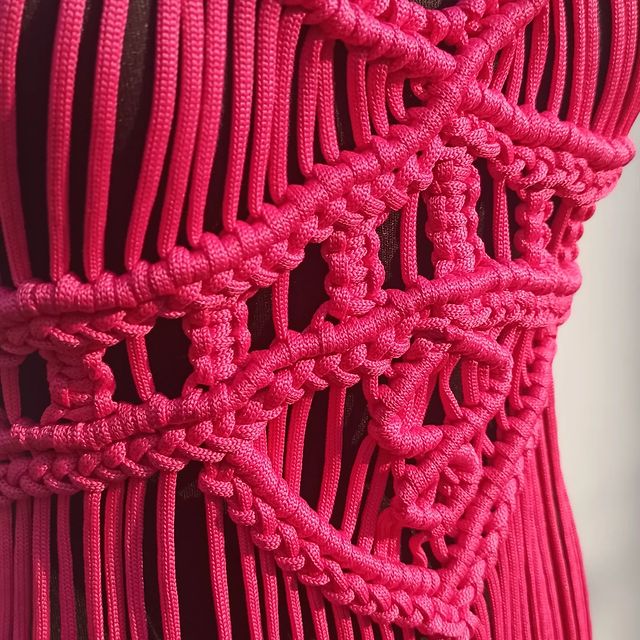 shop_tati.knitt в LOOKY. #макроме,#макроменазаказ,#рукиизтогоместа,#платьеподкупальник. #макроме #макроменаз...