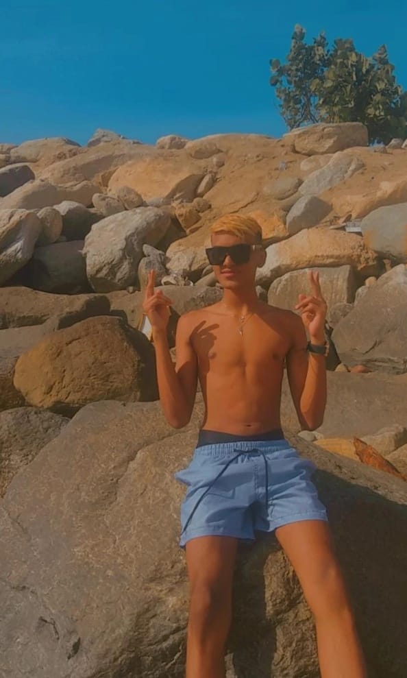 anyergutierrez2710 в LOOKY — 🤴🌻✨