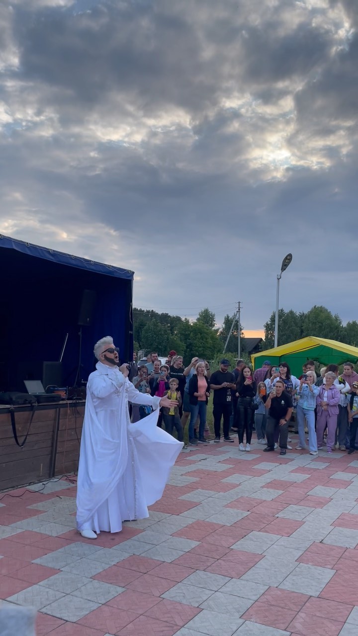 nattalu в LOOKY. . К нам Киркоров приез...
