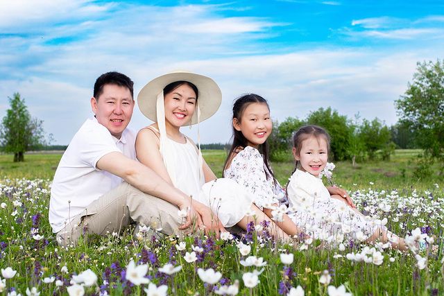 sargychok29 в LOOKY. #фотосессия,#лето2023,#yakutianbeauty,#canon. Лето — какое красиво...