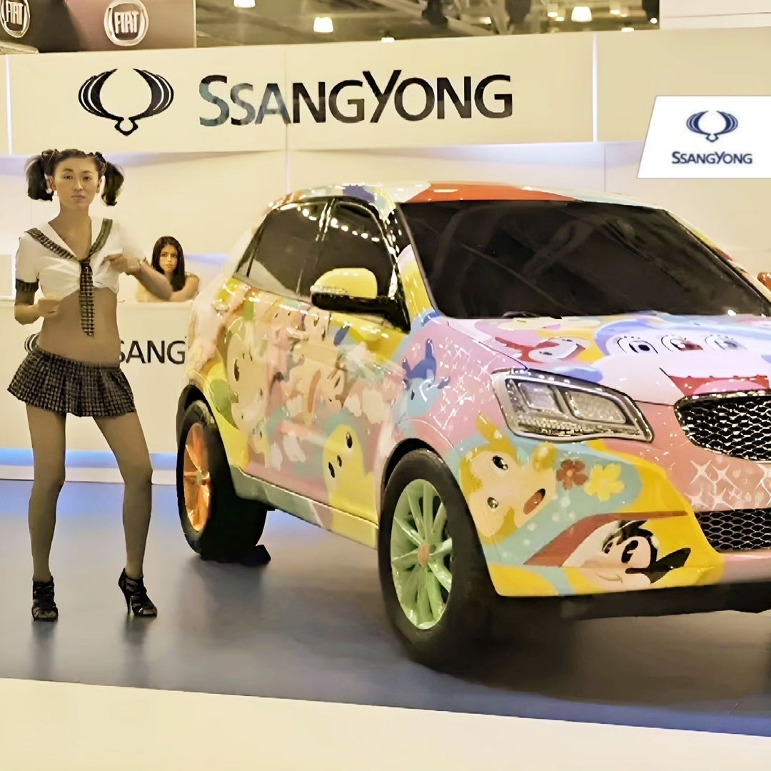 ssangyong.official в LOOKY — фото 3
