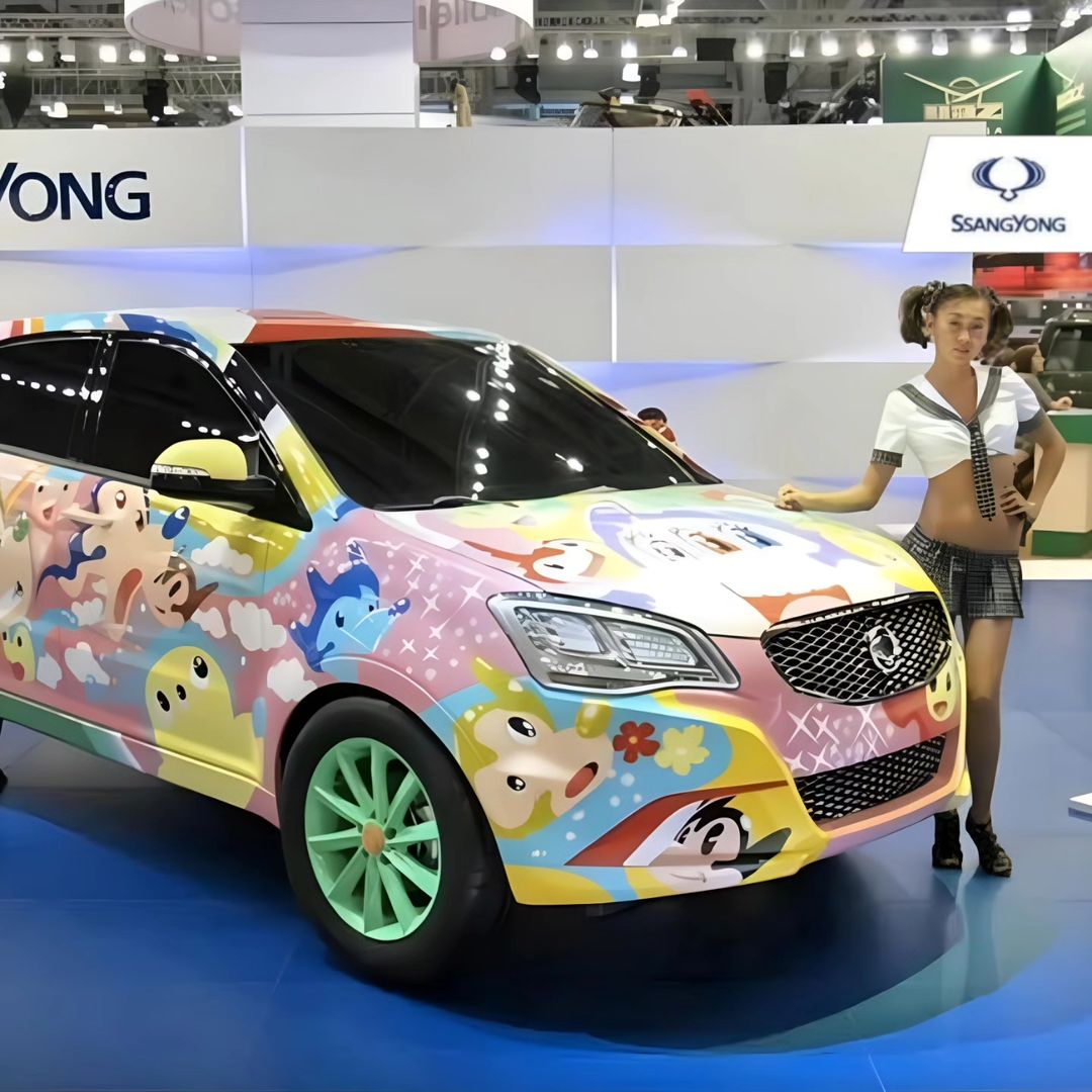 ssangyong.official в LOOKY — фото 2
