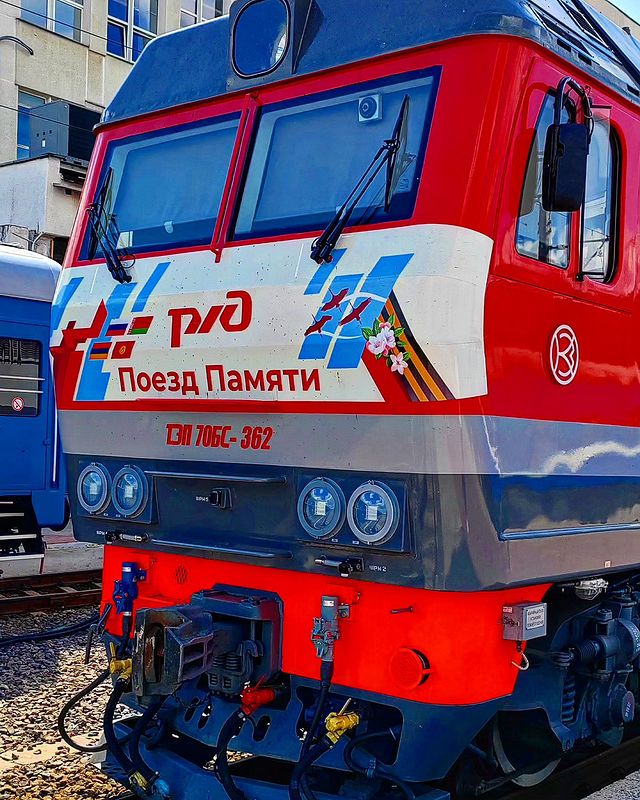 maksim_tmsh в LOOKY. #3июля,#belrailway,#railway,#тэп70,#тэп70бс. #3июля #belrailway #...