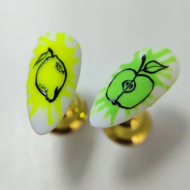 samsonova_nails73 в LOOKY. #маникюрульяновск,#маникюргпи10,#маникюргель73,#мастерманикюраульяновск,#ногти73,#ногтидизайн73,#ногтиульяновскцентр,#ногтиульяновск,#дизайнногтей73,#ногти,#nails73,#nailsul,#nail73. Сочный акцент к ваше...