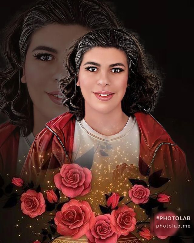 mahsa_malihi19 в LOOKY. . null