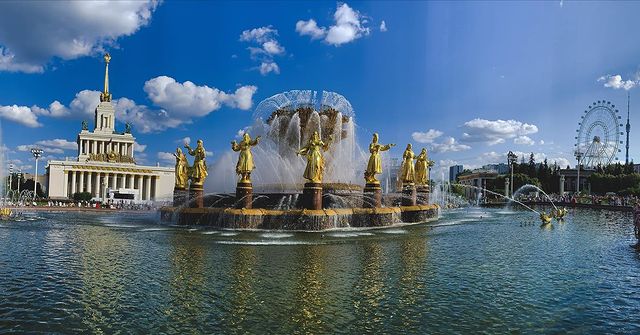 olesonchik в LOOKY. #вднх. 03.07.23 #вднх
