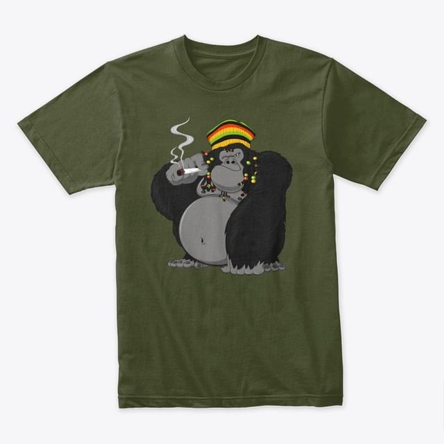 m_m_h_c_s в LOOKY. #tshirt,#tshirtdesign,#racerback,#summer,#summerstyle,#summerfashion,#menfashion,#womenfashion,#gorilla,#gorillaz,#gorillasmoke,#nature,#wildlife,#onlineshop,#onlinestore,#onlineshopping,#viral,#fyp. you can visit our st...