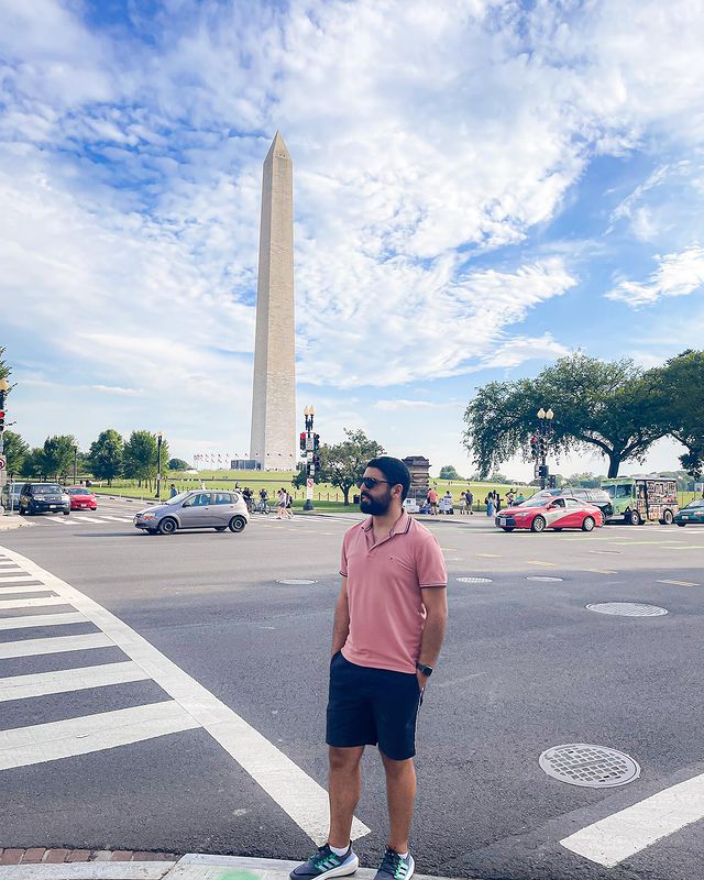 khaled_fadl в LOOKY. . Washington 🇺🇸