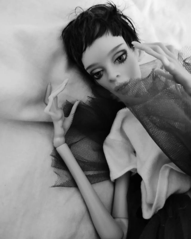 manishma.jpg в LOOKY. #игравкуклы,#авторскаяшарнирнаякукла,#бжд,#дрищ,#litvinovichdolls,#doll,#instadoll,#mydollcollection,#mylove,#skinny,#skinnydoll. Дрищик. #игравкуклы ...