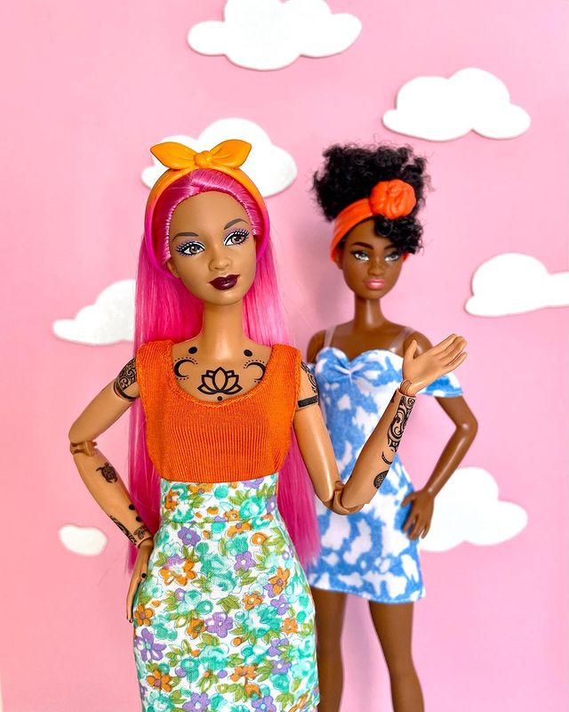 yablochki_v_karameli в LOOKY. #barbie,#barbiebmr,#barbiemania,#barbiedoll,#barbiestyle,#barbiebmr1959,#barbieloveis,#barbieyoga,#barbieyougaasha,#barbietrishel,#barbiesummer,#gingerbarbie,#barbietopmodel,#berbiatopmodel2007,#barbiefashionistas,#barbie_spb,#barbieworld,#barbiephotography,#barbiecollection,#barbiefashionistas185,#barbiembili,#barbietrichelle,#trichellesoinstyle. 🧡🩵🤍

Триша с удов...
