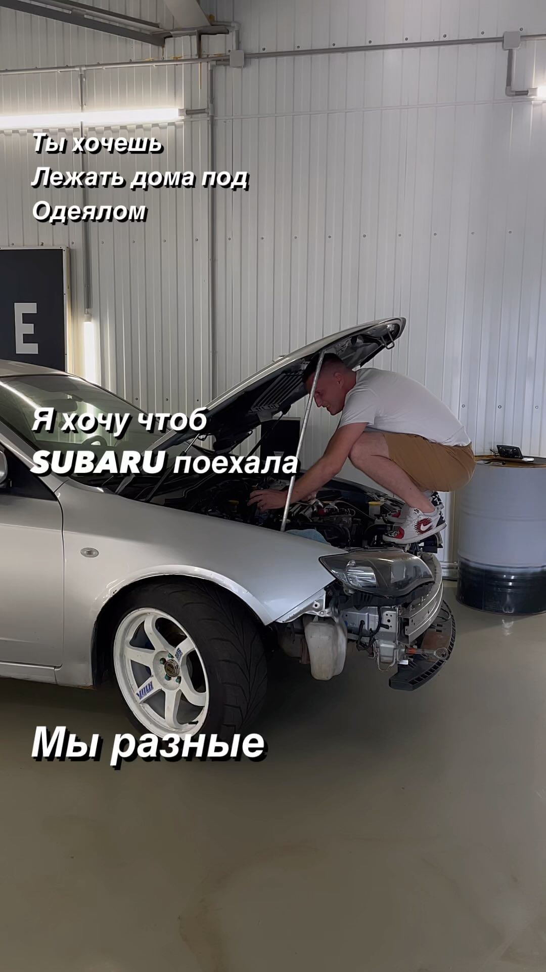 estetika_detailing в LOOKY. . Subaru Impreza - Вос...