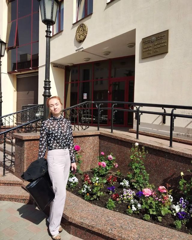 elena_212vtb в LOOKY. #АдвокатБеларусь,#АдвокатВитебск,#защитаправ,#юриствитебск,#юристбеларусь,#Беларусь,#уголовныедела,#Витебск,#гражданскиедела,#юридическаяконсультация,#юридическиеуслуги,#областнойсуд,#ВОС,#судыбеларуси,#фемида. Витебский областной ...