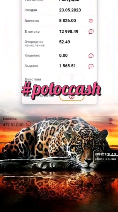 oksana_mitt в LOOKY. . Create your cash flo...