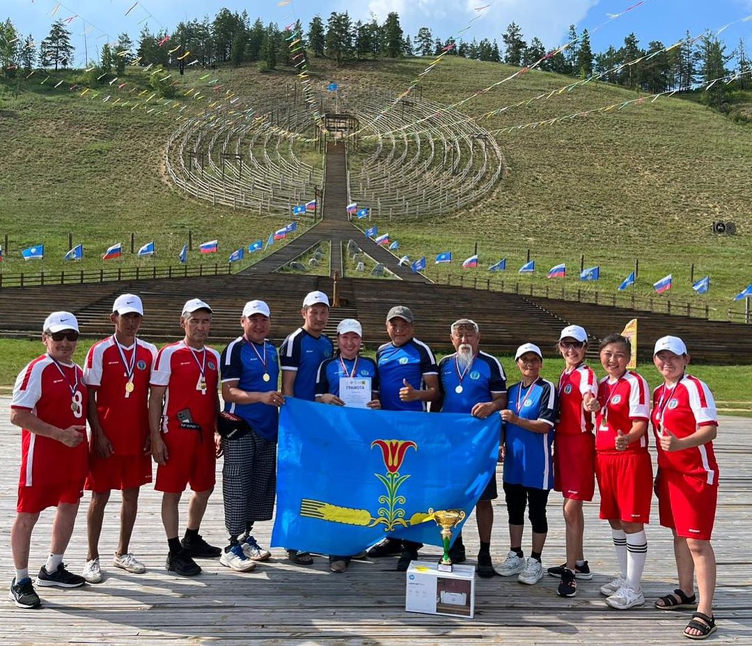 atletiks_sport in LOOKY. . Сборная команда Амги...