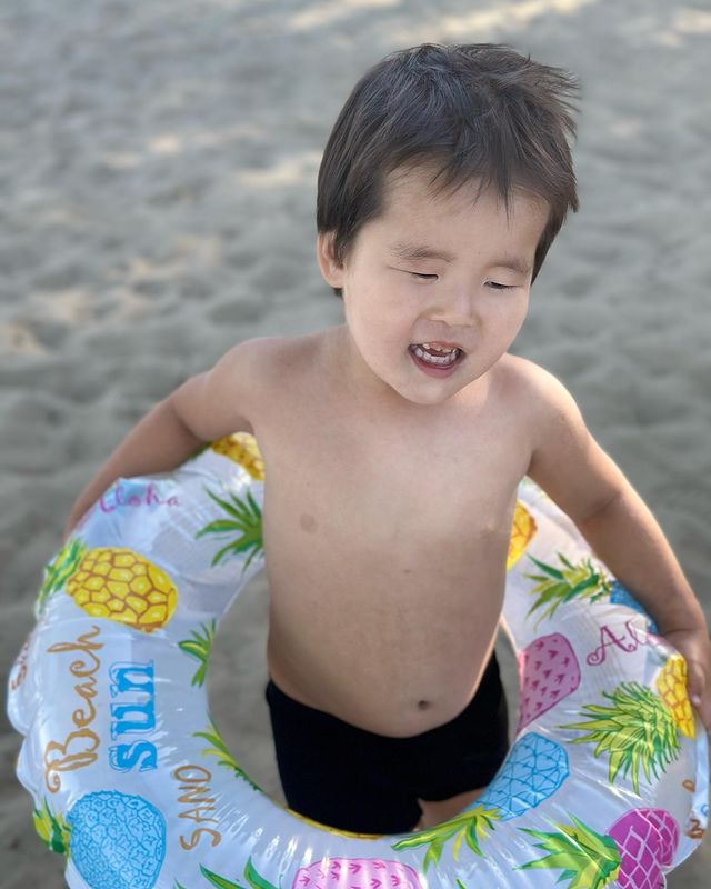tatarinova_dariya в LOOKY. . Пляж «Оруктаах»🏖️