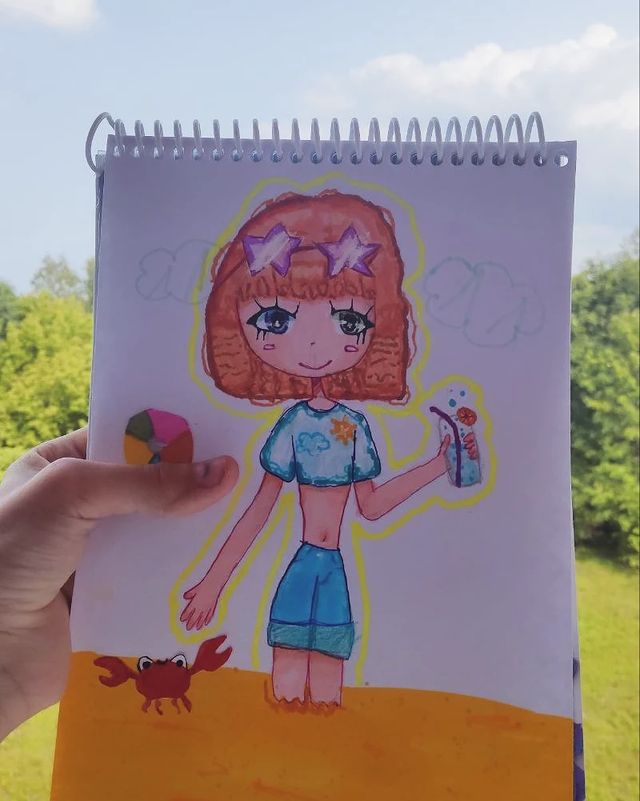 zybikgalini в LOOKY. . ^~|`🌴 Новый постик ...