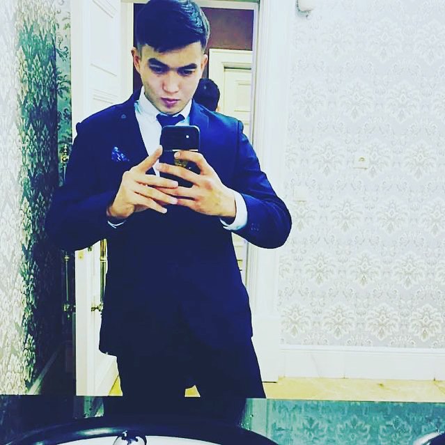 abazhan__aset в LOOKY — Не позволяйте жизни изменить ваши цели,потому что достижение