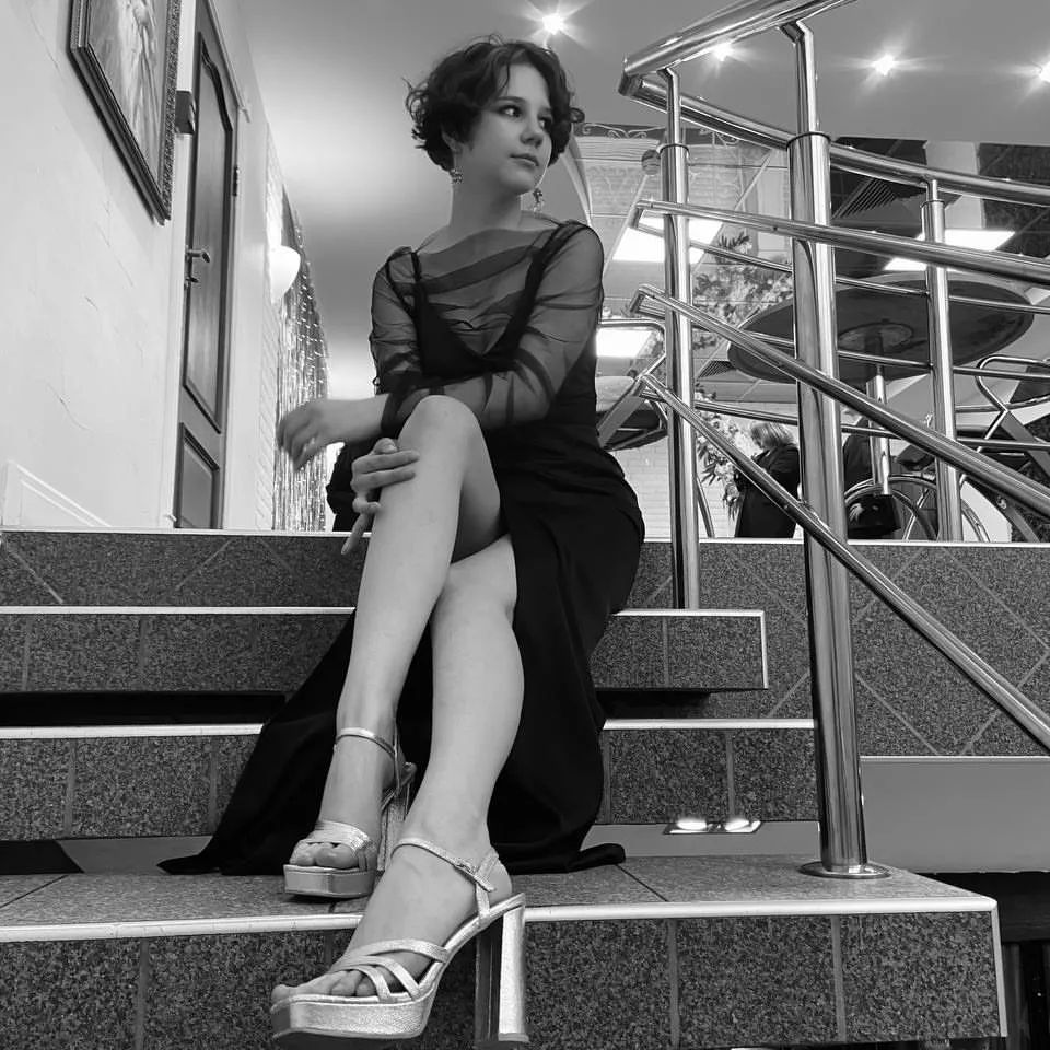 gorgona.irina в LOOKY — Моя девочка выросла