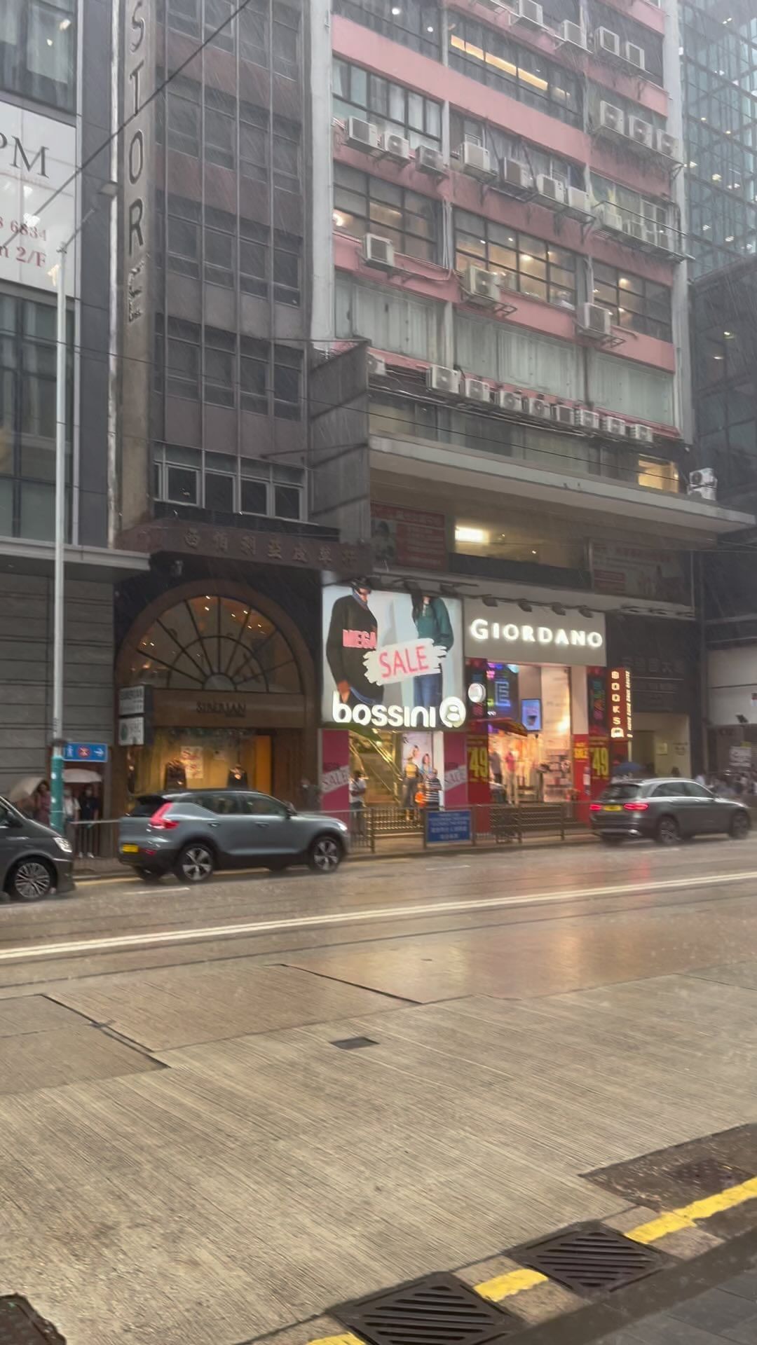 slon в LOOKY. #гонконг,#путешествие,#путешествия,#город,#трамвай,#hongkong,#travel,#city,#tramway. Приглашаю вас в небо...