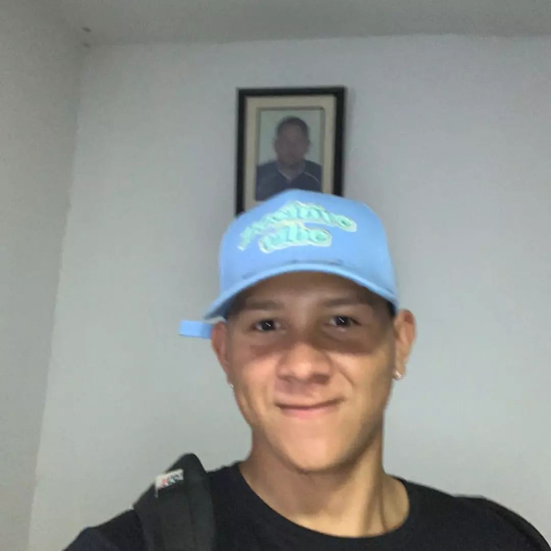 Lewis Arias в LOOKY — публикация