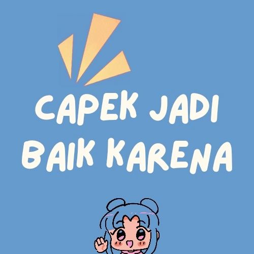 nisamardhiyyah_ в LOOKY. #quotes. Karena capek jadi ba...