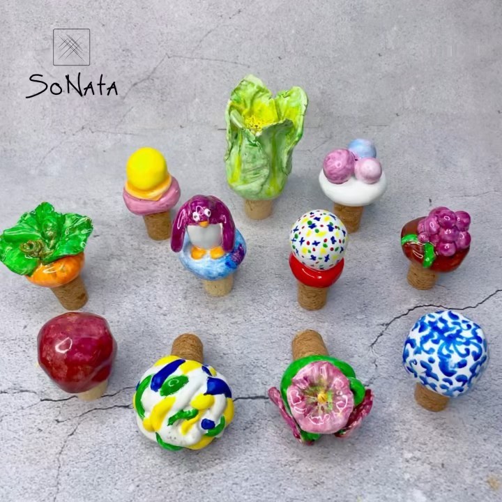 sonata_excl в LOOKY. #пробка,#пробкаизкерамики,#ceramic. #пробка #пробкаизкер...