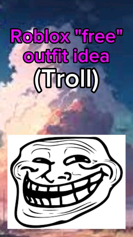 da_mrbeast в LOOKY. . Roblox Troll outfit ...