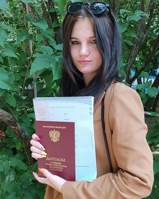 lensan07 в LOOKY. . Моя красотуля, умнич...