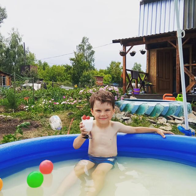 eda_i_dacha в LOOKY. #дача,#отдыхнадаче. Дачные радости #дача...