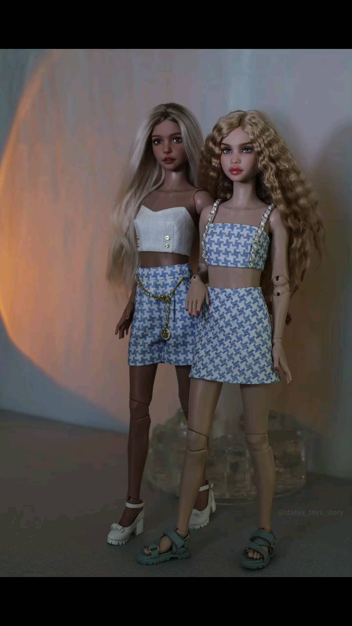 dolls_fashion_studio в LOOKY. #tendercreationyoungdoll,#Dollscar2023.. Моя мини-коллекция о...