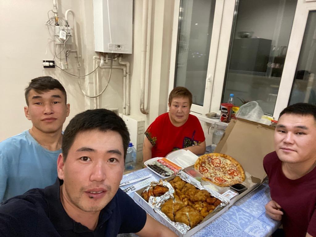 starkov_baatyr in LOOKY. . 4 сыл ааспытын кэннэ...
