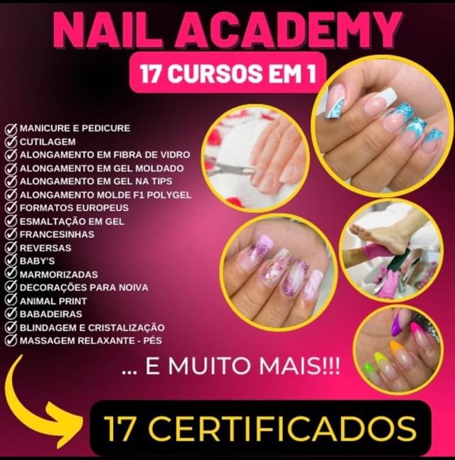 paolacursospro в LOOKY. #𝚂𝚎𝚐𝚞𝚎𝙾𝙵𝚕𝚘𝚠"🎉💅✨💖,#dicasdeunhas,#unhasperfeitas,#viciadasemunhas,#unhasdeprincesa,#naillover,#unhasdelicadas,#unhasbonitas,#unhaslindas,#inspiracaounhas,#unhasdecoradas,#nailart,#unhasalongadas,#esmaltes,#belezafeminina,#amoesmaltes,#unhasdefibradevidro,#esmaltedasemana,#unhas,#unhasdodia,#unhasbemfeitas,#unhasdecoradasbrasil,#naildesign,#nailswag,#esmaltedasemana,#unhasmodernas,#unhasdeluxo,#cuidadoscomasunhas,#nailcare,#mulheresquesecuidam,#inspiracaounhas. *❥⃝∗⁎.ʚ NAIL ACADEMY...