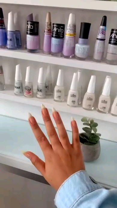paolacursospro в LOOKY. #dicasdeunhas,#unhasperfeitas,#viciadasemunhas,#unhasdeprincesa,#naillover,#unhasdelicadas,#unhasbonitas,#unhaslindas,#inspiracaounhas,#unhasdecoradas,#nailart,#unhasalongadas,#esmaltes,#belezafeminina,#amoesmaltes,#unhasdefibradevidro,#esmaltedasemana,#unhas,#unhasdodia,#unhasbemfeitas,#unhasdecoradasbrasil,#naildesign,#nailswag,#esmaltedasemana,#unhasmodernas,#unhasdeluxo,#cuidadoscomasunhas,#nailcare,#mulheresquesecuidam,#inspiracaounhas. 🎉💅✨💖 Qual é o seu...