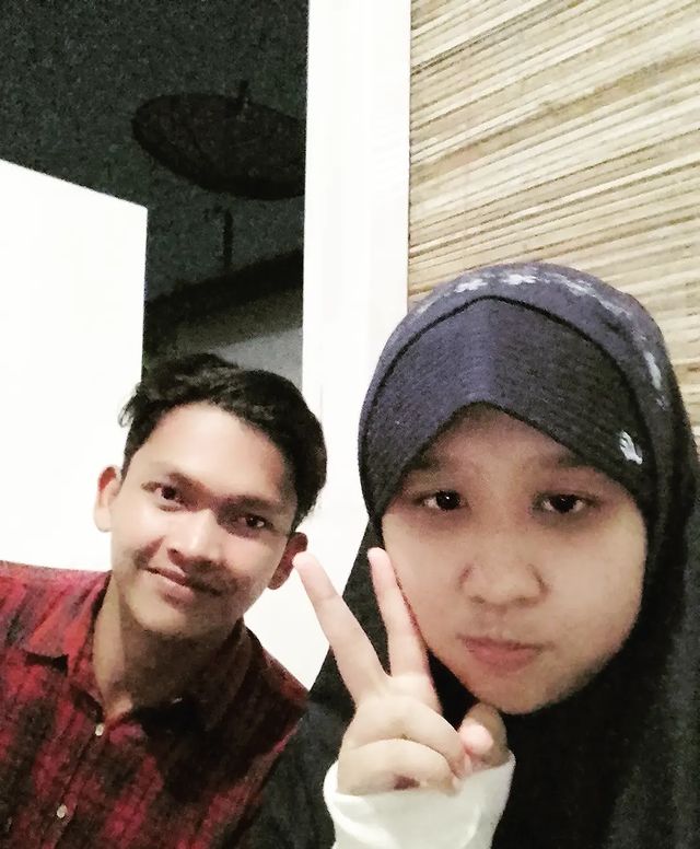 nisamardhiyyah_ в LOOKY. #gofood. Beli #gofood malem2 ...