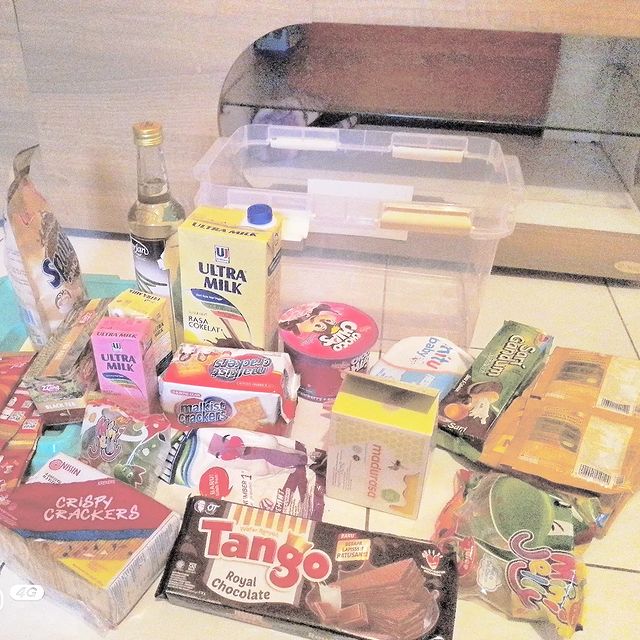 nisamardhiyyah_ в LOOKY. . Makasih yah paketnya...