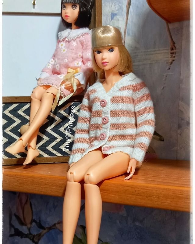 magic_in_abox.98 в LOOKY. #doll,#dolls,#dollfashion,#petworks,#dollclothes,#dollstagram,#momoko,#momokodoll,#momokodolls,#sekiguchi,#sekiguchidoll,#rurukodoll,#rurukodolls,#ruruko. 🎀Сидит ждёт платьиц...