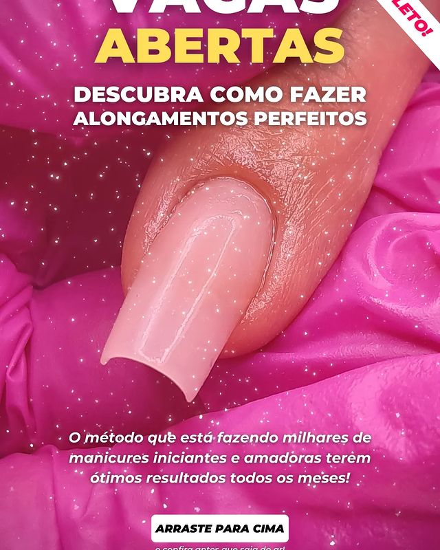 paolacursospro в LOOKY. #unhasdeprincesa,#naillover,#unhasdelicadas,#unhasbonitas,#unhaslindas,#inspiracaounhas,#unhasdecoradas,#nailart,#unhasalongadas,#esmaltes,#belezafeminina,#amoesmaltes,#unhasdefibradevidro,#esmaltedasemana,#unhas,#unhasdodia,#unhasbemfeitas,#unhasdecoradasbrasil,#naildesign,#nailswag,#esmaltedasemana,#unhasmodernas,#unhasdeluxo,#cuidadoscomasunhas,#nailcare,#mulheresquesecuidam,#inspiracaounhas. "𝑁𝑎̃𝑜 𝑝𝑒𝑟𝑐𝑎 ...