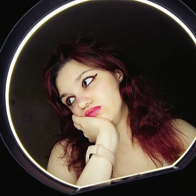 lia_kropppy в LOOKY. . Даже без цветокора н...