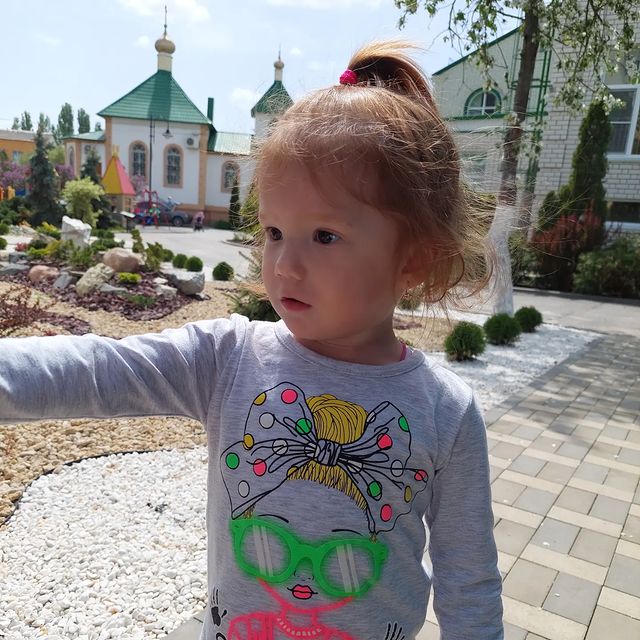 zulyakasatova в LOOKY. . Доченька💓💓💓